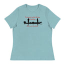 Camiseta relajada para mujer TRUMAN