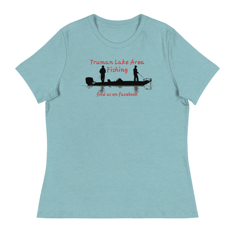 TRUMAN Women's Relaxed T-Shirt