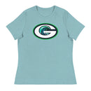 ECGWAA Women's Relaxed T-Shirt