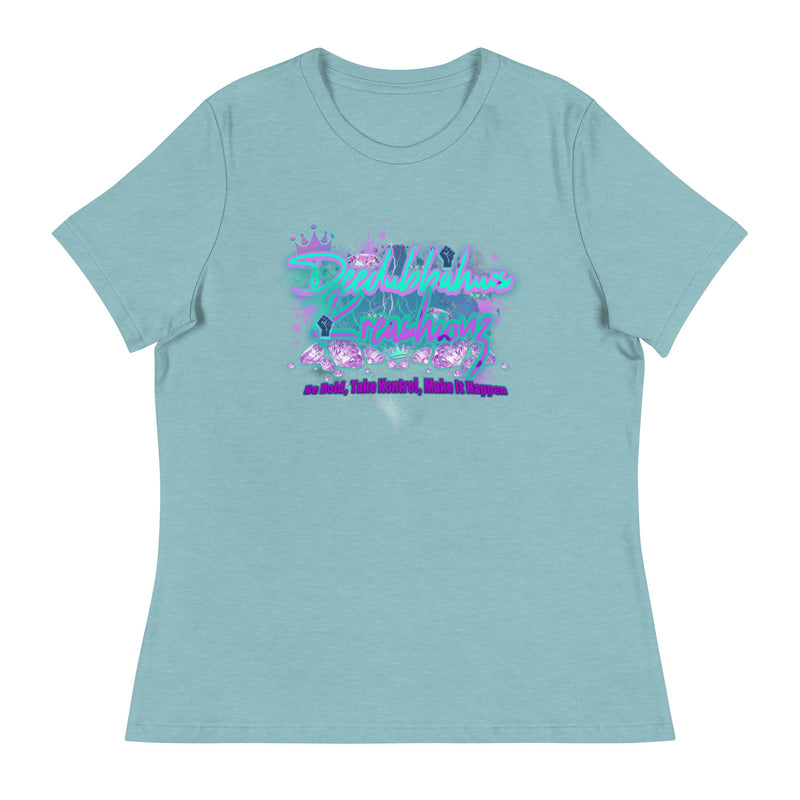 DK Women's Relaxed T-Shirt