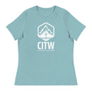 Camiseta relajada para mujer de CIW