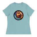 Camiseta relajada para mujer FireFlame