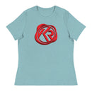 Camiseta relajada para mujer KR v2