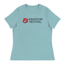 KR Women's Relaxed T-Shirt