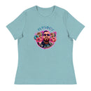 Camiseta relajada para mujer TFLV