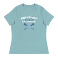 Camiseta relajada para mujer KL