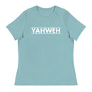 Camiseta relajada para mujer Thriving Faith (YAHWEH)