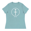 Camiseta relajada para mujer Thriving Faith (Kings of Kings)