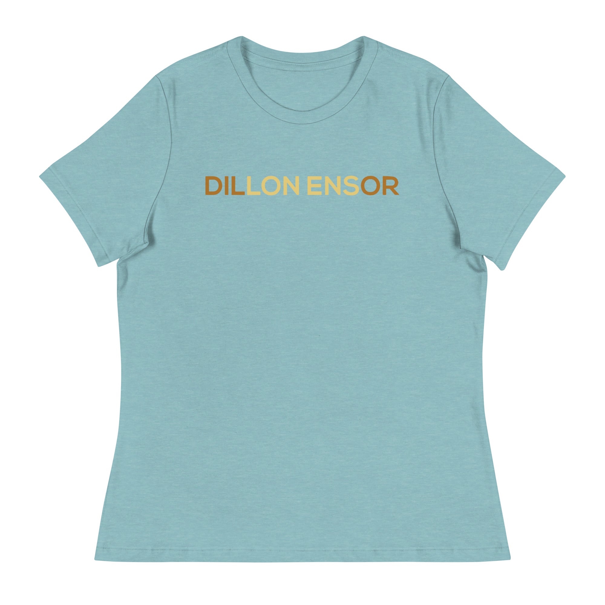 DEMT Women's Relaxed T-Shirt