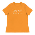 SOS Women's Relaxed T-Shirt V1