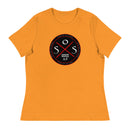 Camiseta relajada para mujer SOS V3