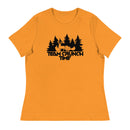 Camiseta relajada para mujer TCT