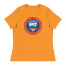 Camiseta relajada para mujer GRGDYMOMA