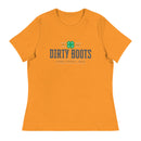 Camiseta relajada para mujer DB4HC (personalizada)