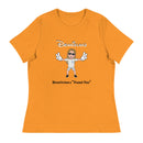 DONNIELAND Women's Relaxed T-Shirt v4