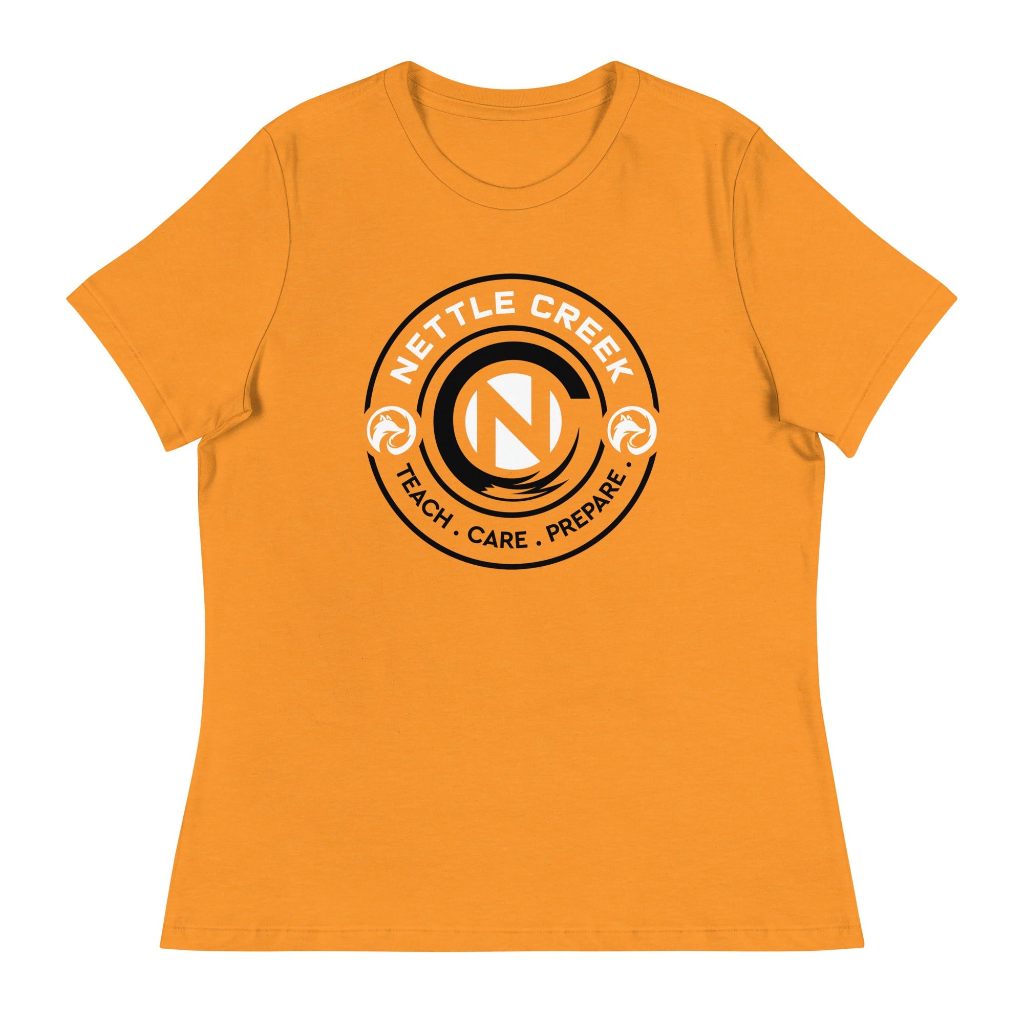 NC Women's Relaxed T-Shirt