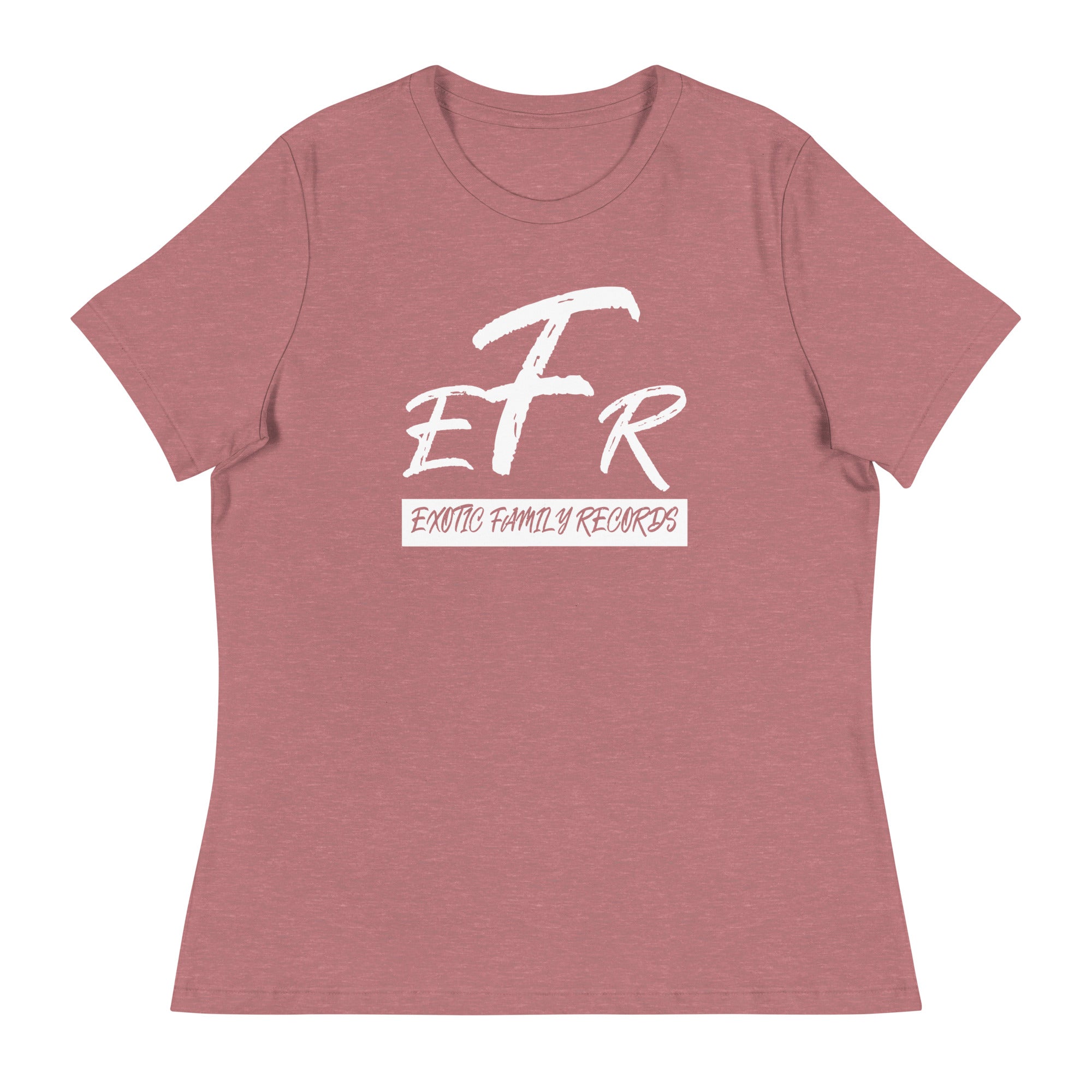 Exotic Family Women's Relaxed T-Shirt V3