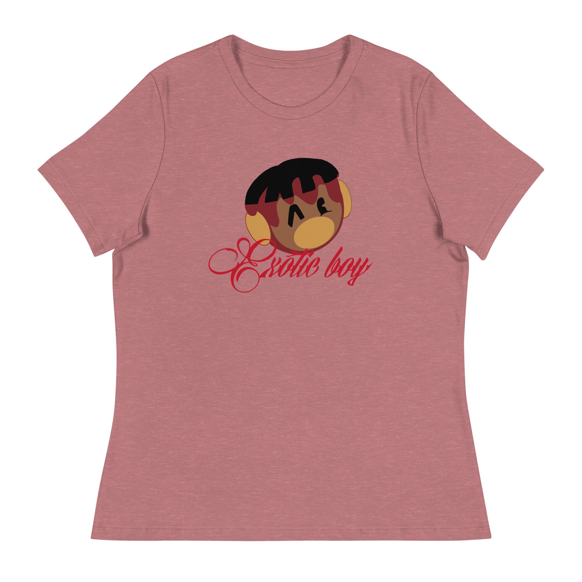 Exotic Family Women's Relaxed T-Shirt V1