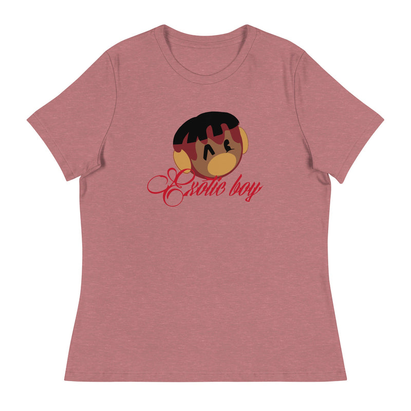 Exotic Family Women's Relaxed T-Shirt V1