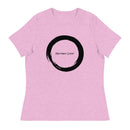 Camiseta relajada para mujer Thriving Faith (Matthew Cory Round)