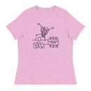 Camiseta holgada para mujer de Woolstock