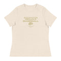 Beca Baseball Women's Relaxed T-Shirt V1