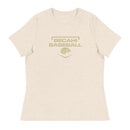 Beca Baseball Women's Relaxed T-Shirt V1