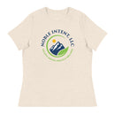 Camiseta relajada para mujer de NI