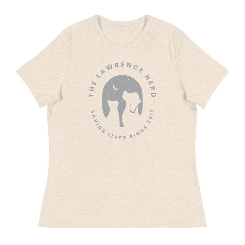 TLH Women's Relaxed T-Shirt