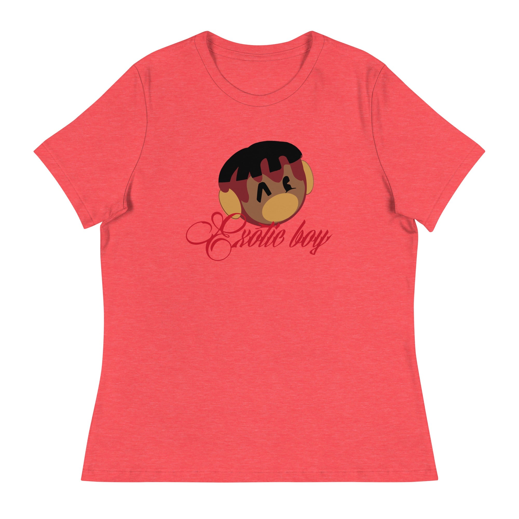 Exotic Family Women's Relaxed T-Shirt V1