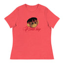 Exotic Family Women's Relaxed T-Shirt V1