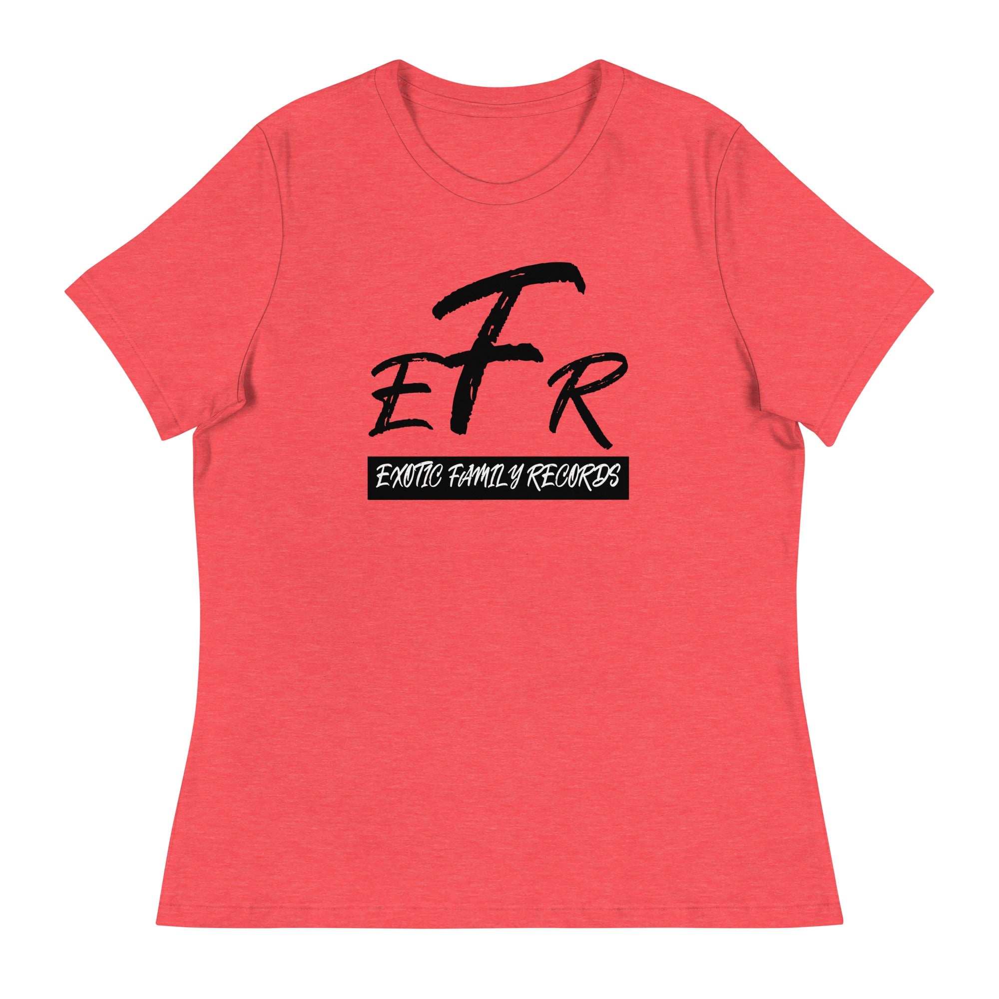 Exotic Family Women's Relaxed T-Shirt V3