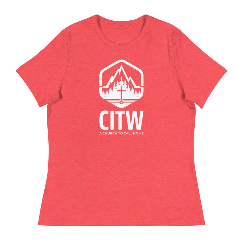 CIW Women's Relaxed T-Shirt