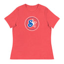 Camiseta relajada para mujer de Showtime USA