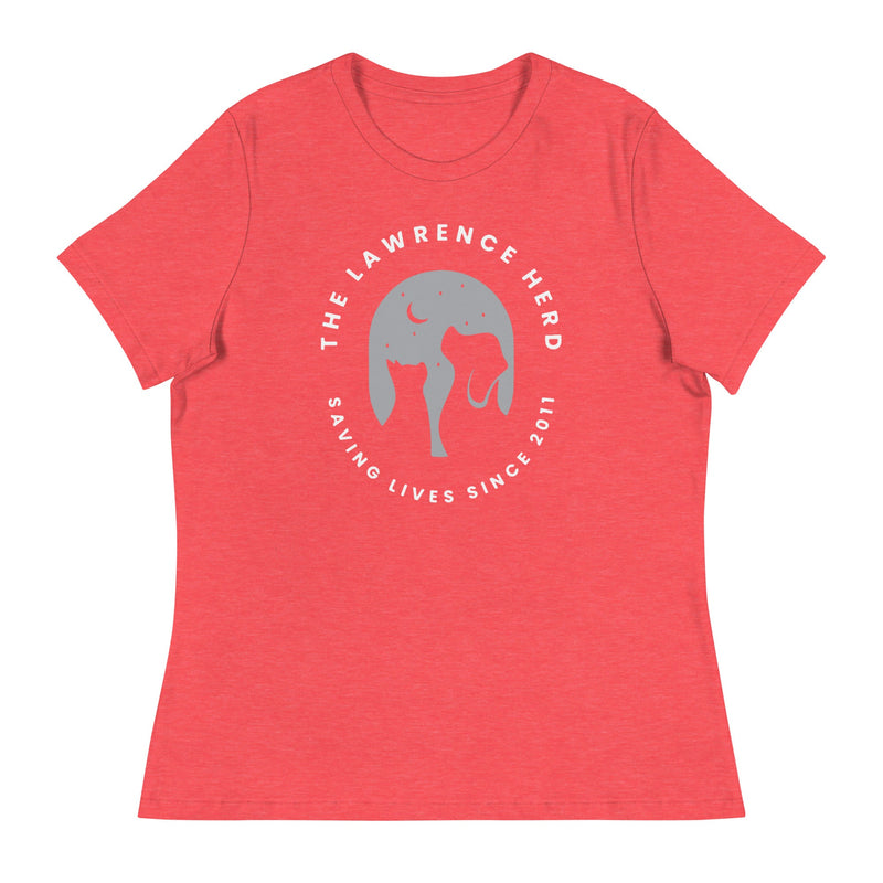 TLH Women's Relaxed T-Shirt