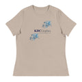 KDCG Women's Relaxed T-Shirt V2