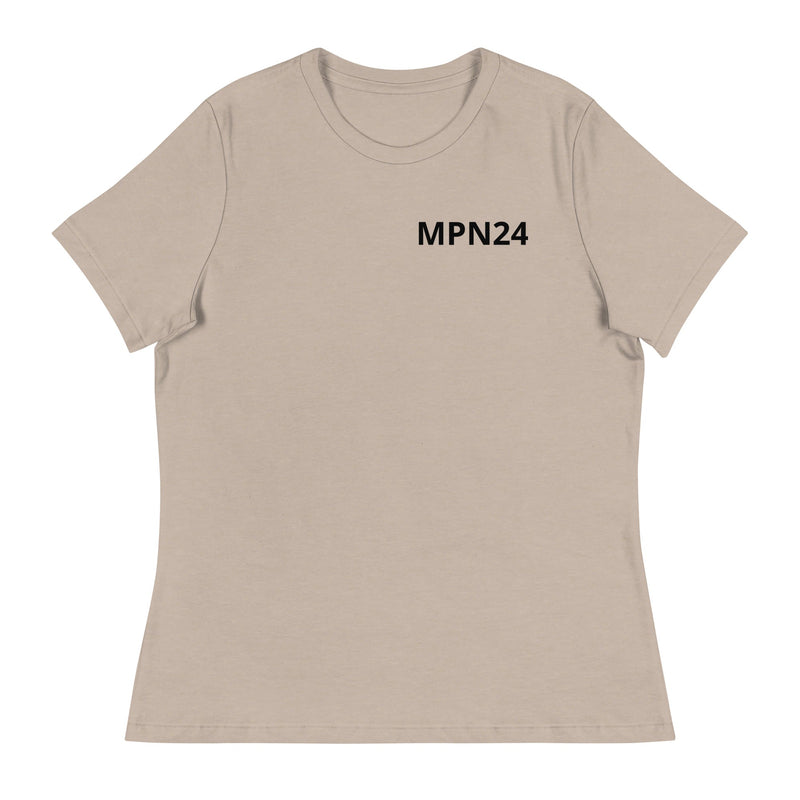 AMPN Women's Relaxed T-Shirt