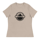 Camiseta relajada para mujer THW