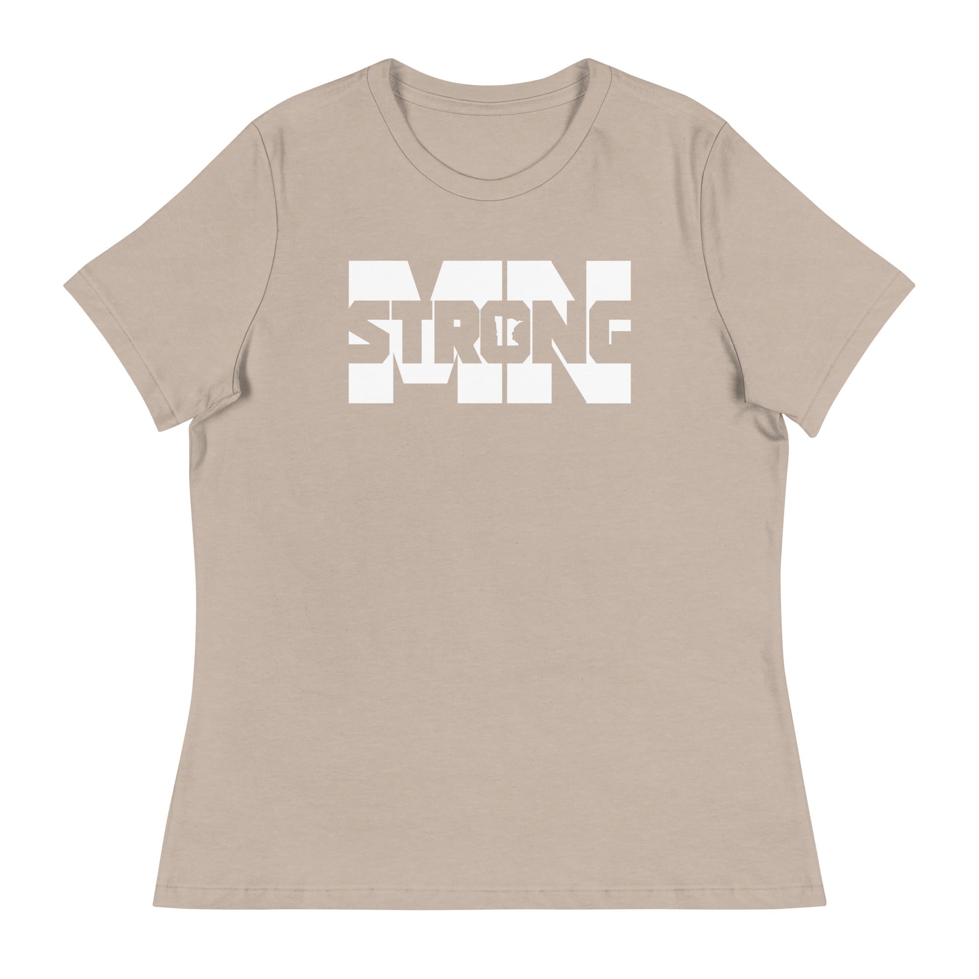 2023 MNSTRONG Women's Relaxed T-Shirt