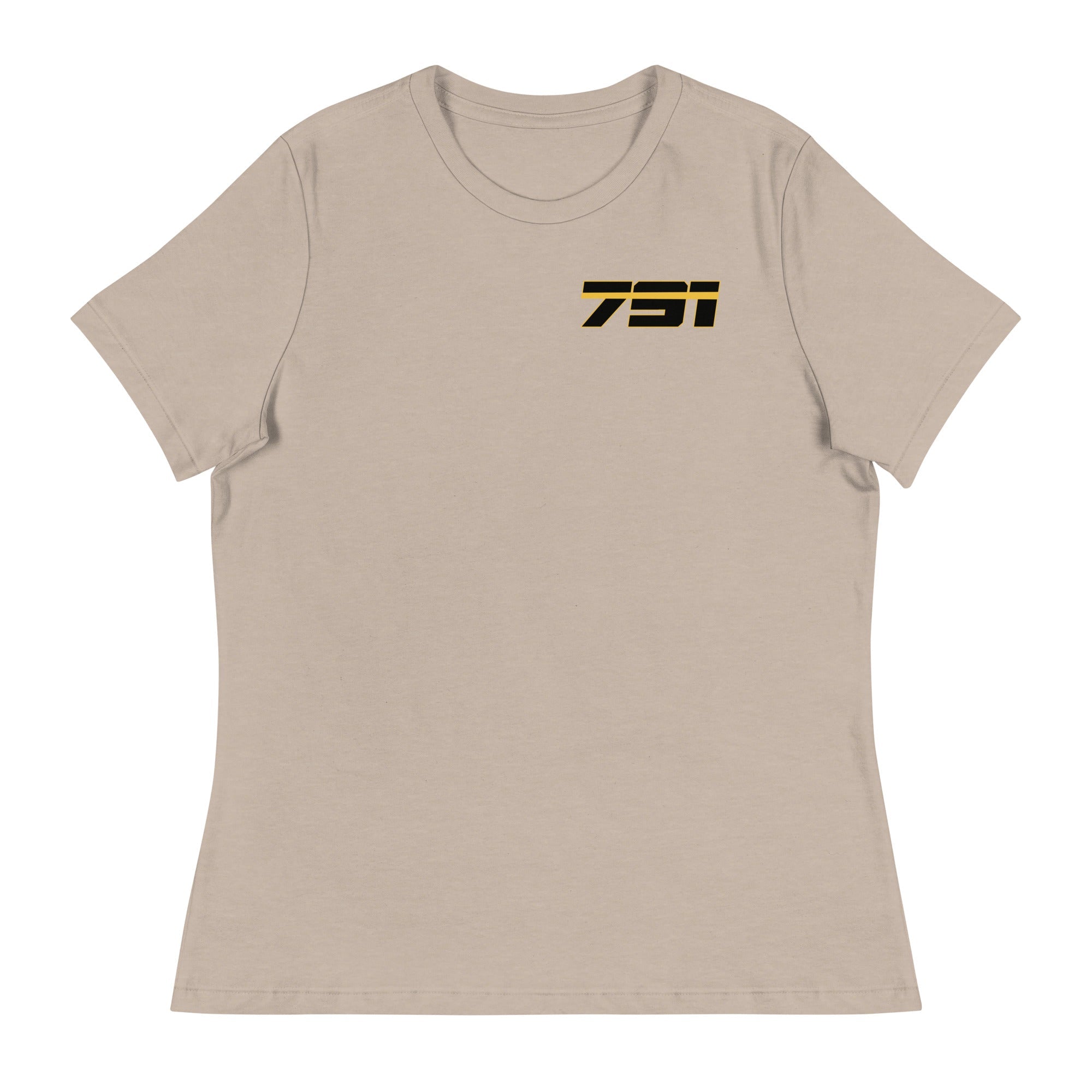 791 MSFS Women's Relaxed T-Shirt