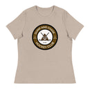 Camiseta relajada para mujer Dump and Chase