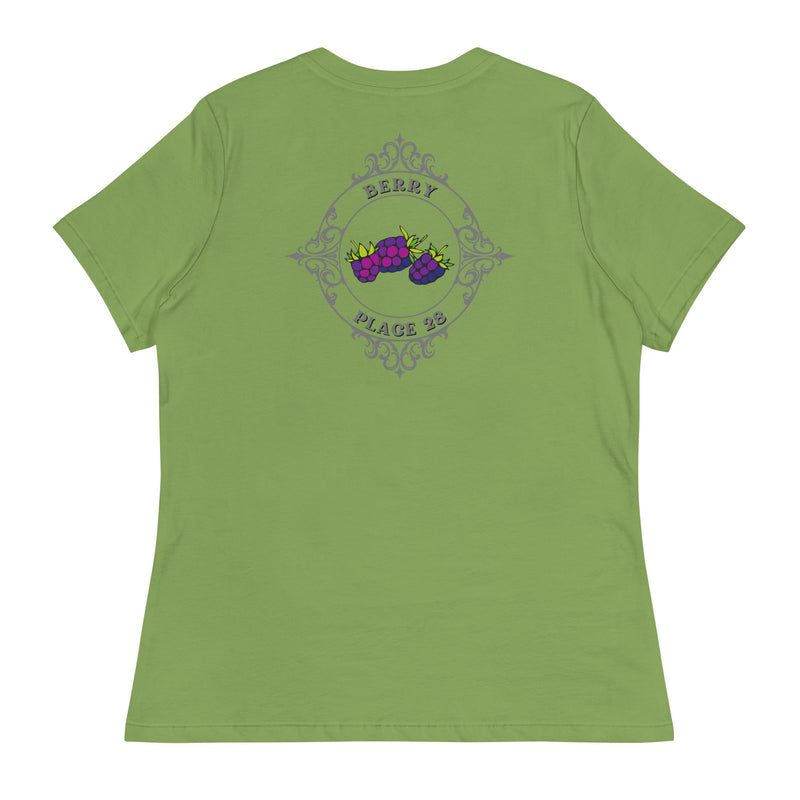 Camiseta relajada para mujer BP28 v3