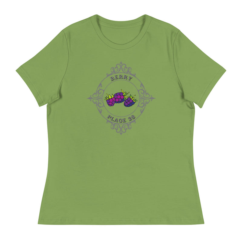 BP28 Women's Relaxed T-Shirt v3 (FLC)