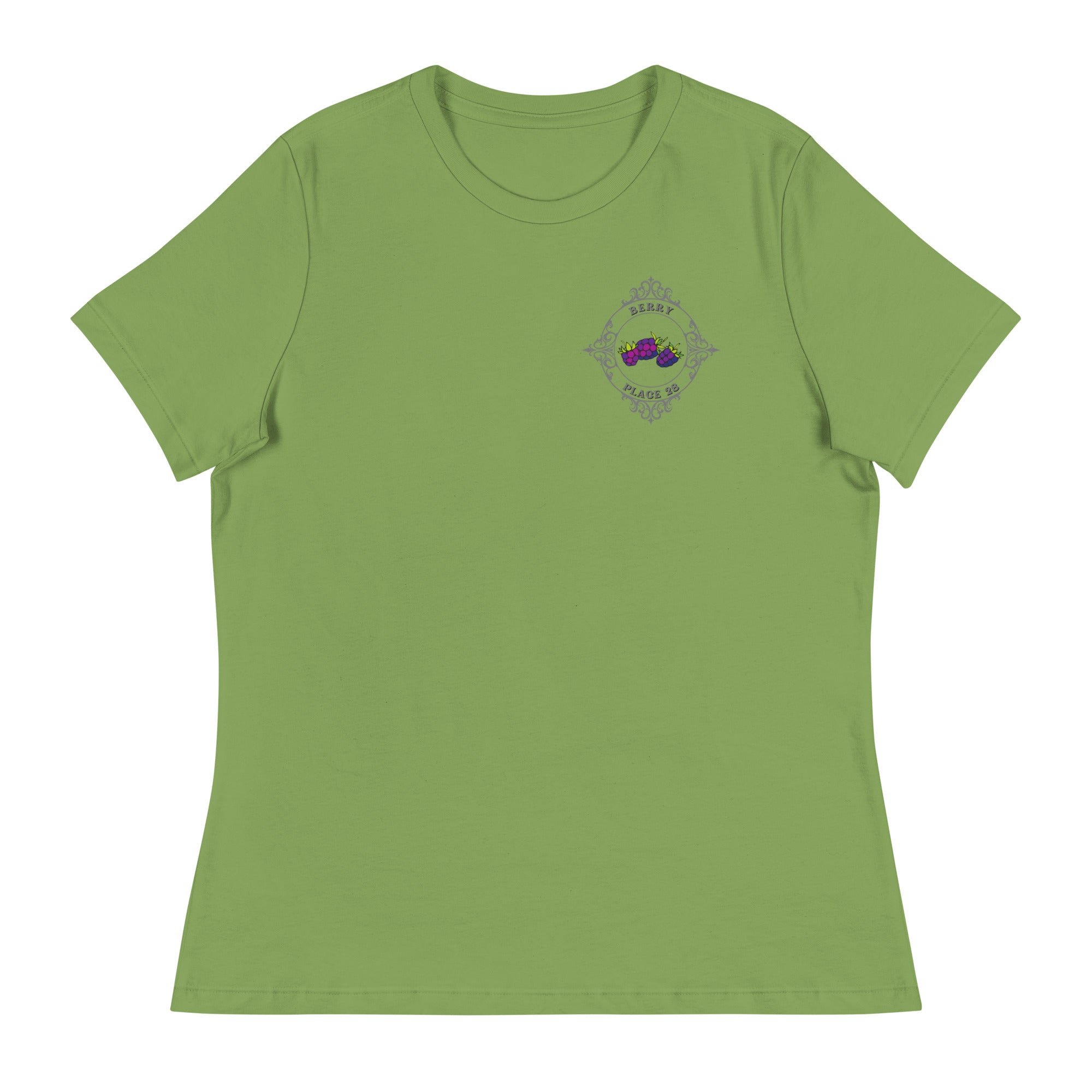 BP28 Women's Relaxed T-Shirt v3