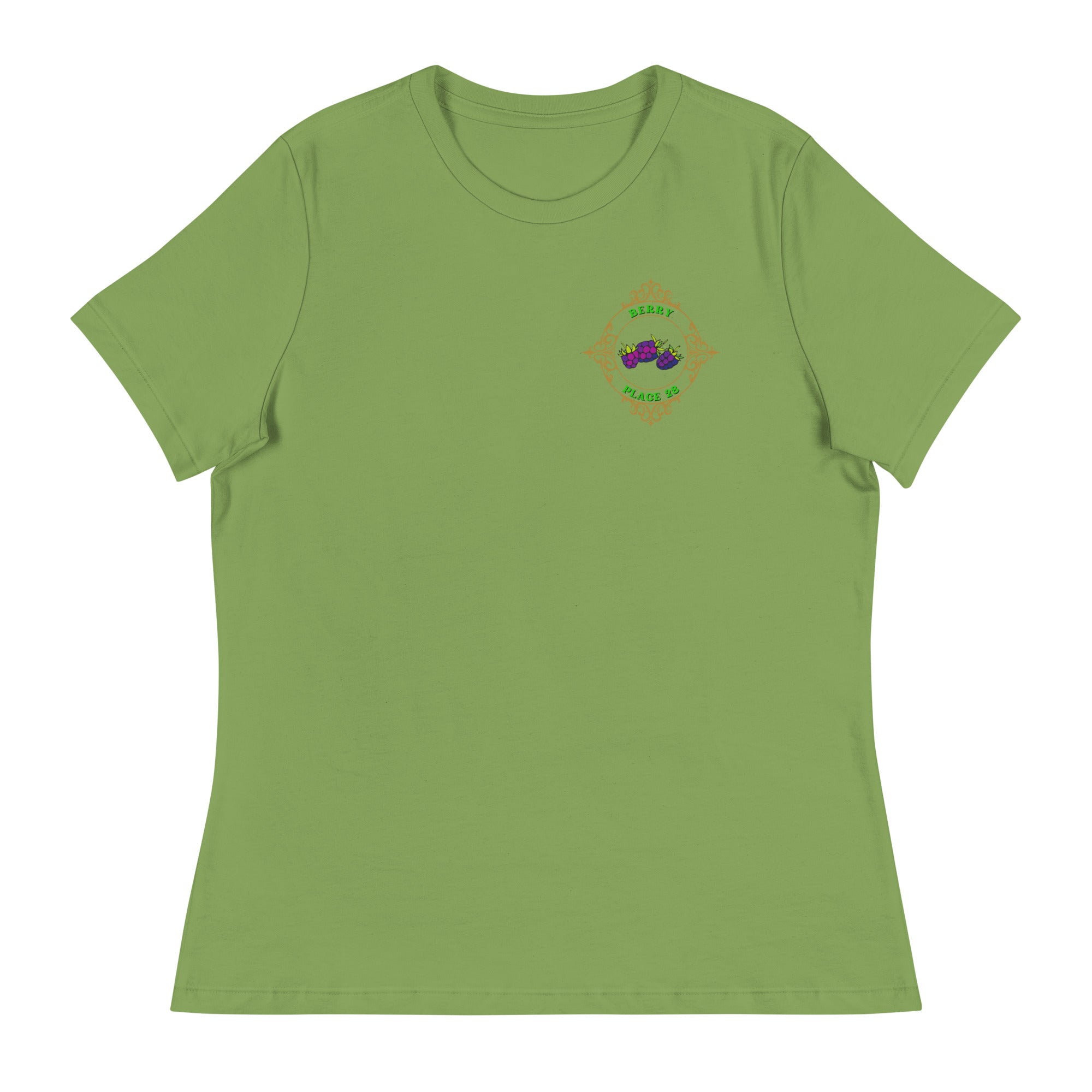 BP28 Women's Relaxed T-Shirt v2