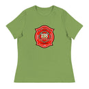 Camiseta relajada para mujer MFD