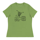 Camiseta holgada para mujer de Woolstock