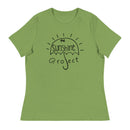 TSP Women's Relaxed T-Shirt