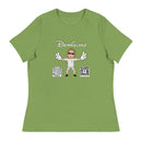 DONNIELAND Women's Relaxed T-Shirt