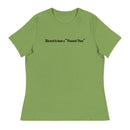 Camiseta relajada para mujer DONNIELAND v3